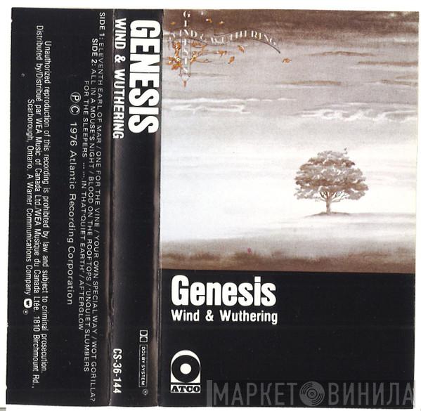  Genesis  - Wind & Wuthering