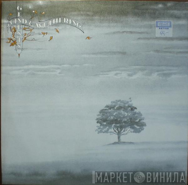  Genesis  - Wind & Wuthering