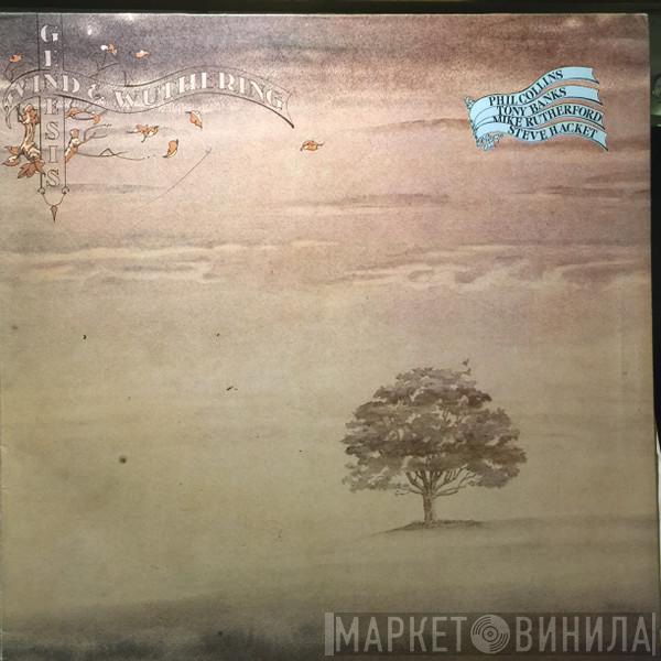  Genesis  - Wind & Wuthering