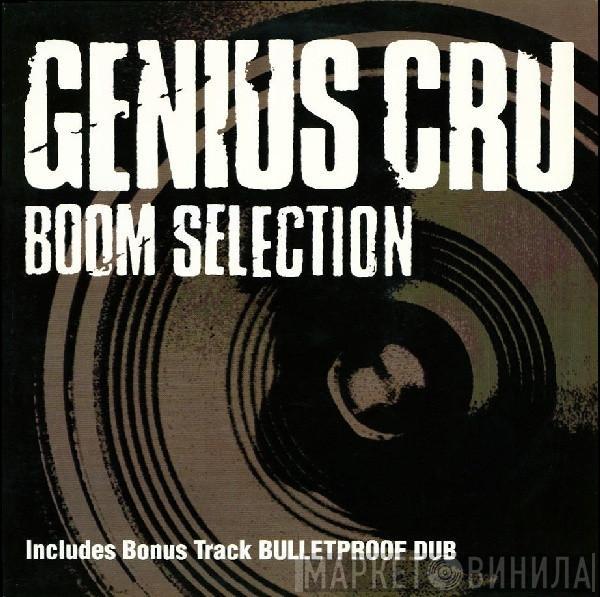 Genius Cru - Boom Selection