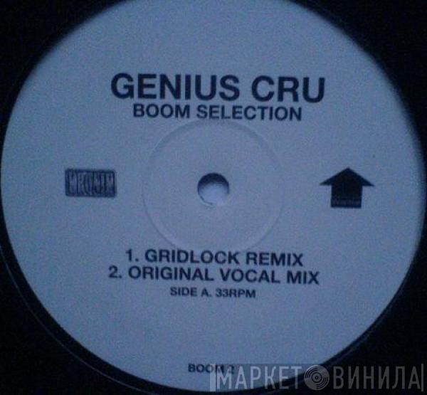Genius Cru - Boom Selection