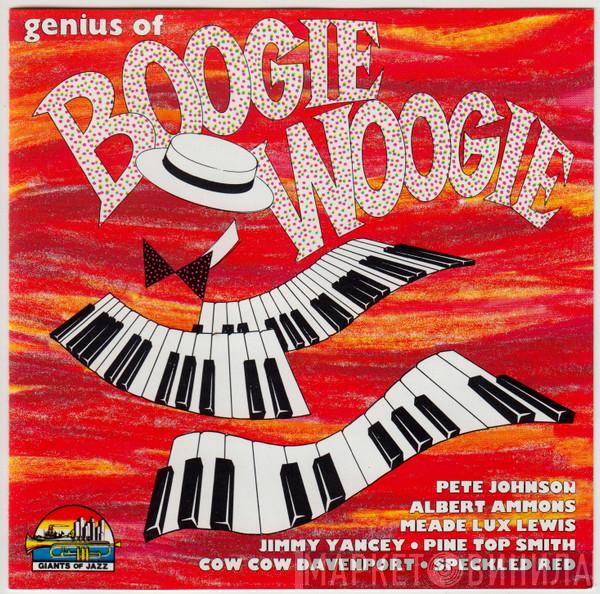  - Genius Of Boogie Woogie