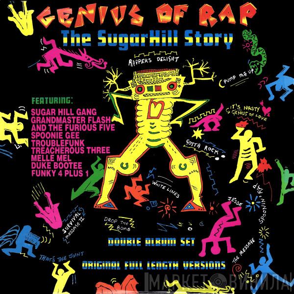  - Genius Of Rap - The Sugarhill Story