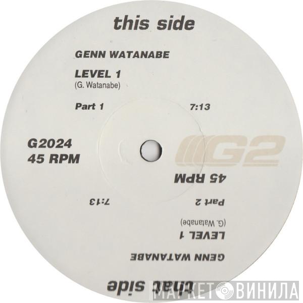 Genn Watanabe - Level 1