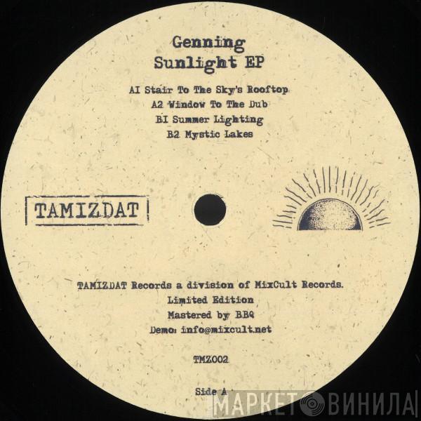 Genning - Sunlight EP
