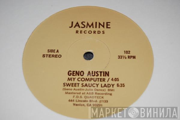 Geno Austin - My Computer