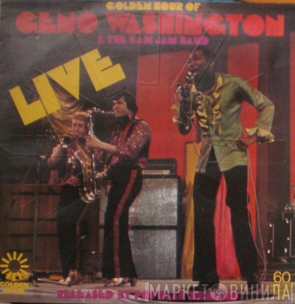 Geno Washington & The Ram Jam Band - Golden Hour Of Geno Washington & The The Ram Jam Band Live