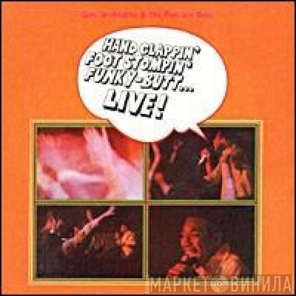 Geno Washington & The Ram Jam Band - Hand Clappin' Foot Stompin' Funky-Butt... Live!