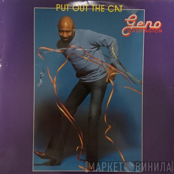 Geno Washington - Put Out The Cat