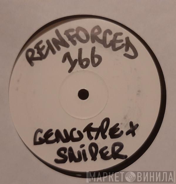 Genotype, Snypa, T-Lite - Deadly Pursuit / Lo-Riders