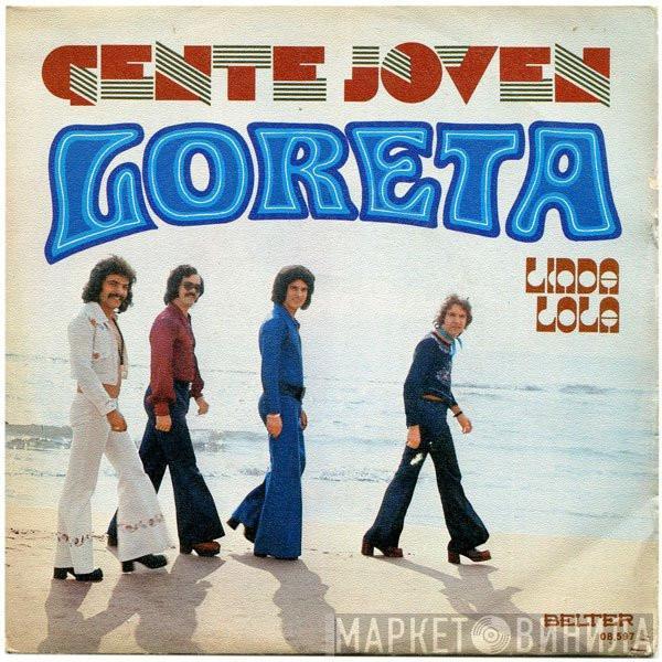 Gente Joven - Loreta