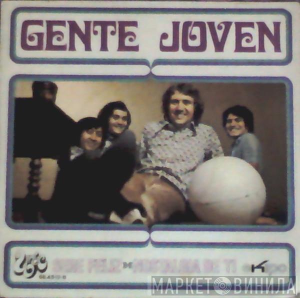 Gente Joven - Seré Feliz/ Nostalgia De Ti