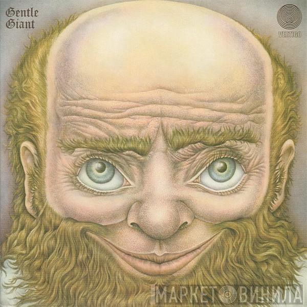 Gentle Giant - Gentle Giant