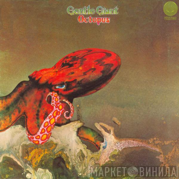  Gentle Giant  - Octopus