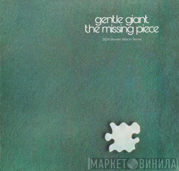Gentle Giant - The Missing Piece