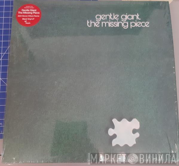 Gentle Giant - The Missing Piece