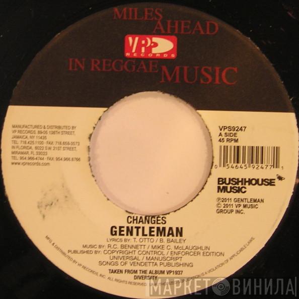Gentleman, Anthony Red Rose - Changes / Tempolution