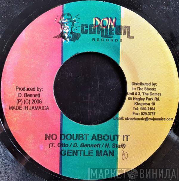 Gentleman - No Doubt About It