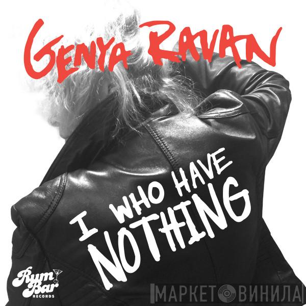 Genya Ravan, The Shang Hi Los - I Who Have Nothing / Sway Little Player