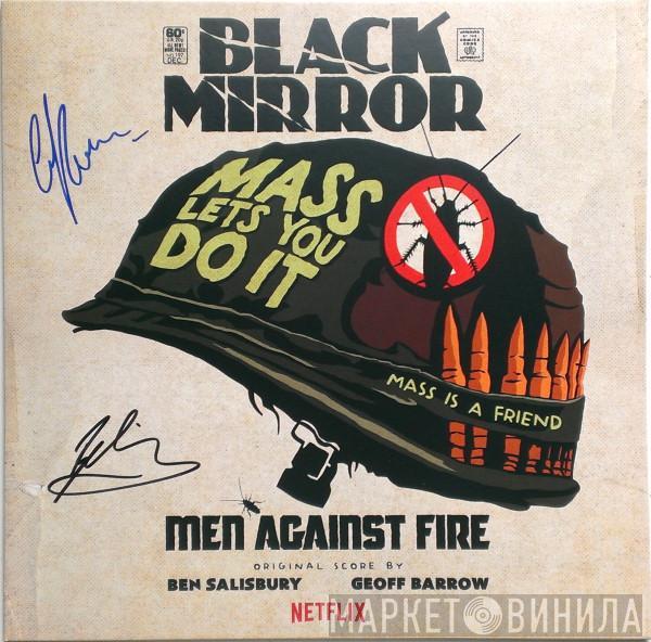 Geoff Barrow, Ben Salisbury - Black Mirror: Men Against Fire (Original Score)