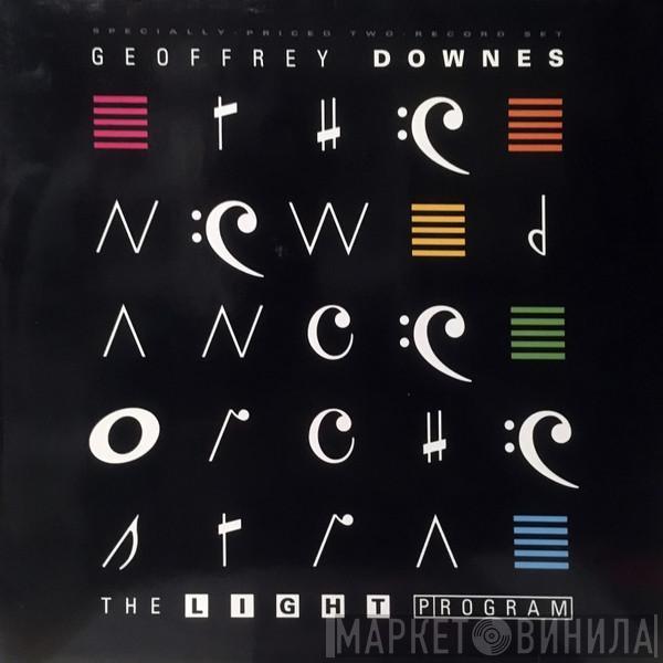 Geoff Downes, The New Dance Orchestra  - The Light Program