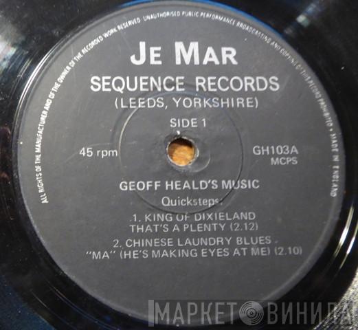 Geoff Heald's Music - Quicksteps / Tangos