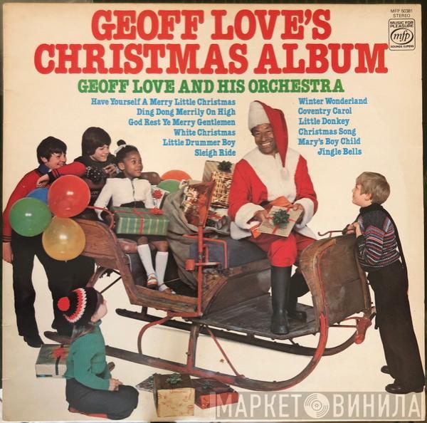 Geoff Love & His Orchestra - Geoff Love's Christmas Album