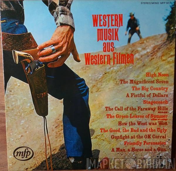 Geoff Love & His Orchestra - Western Musik Aus Western Filmen