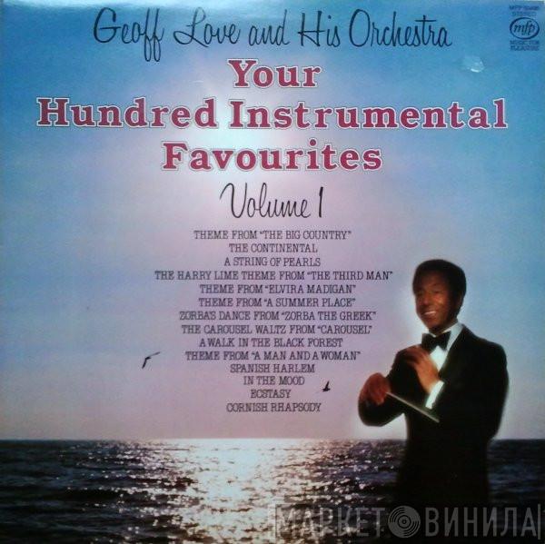 Geoff Love & His Orchestra - Your Hundred Instrumental Favourites Volume 1