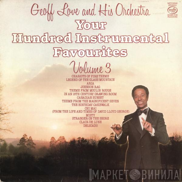 Geoff Love & His Orchestra - Your Hundred Instrumental Favourites Volume 3