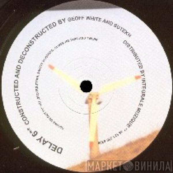 Geoff White, Sutekh - Delay 6