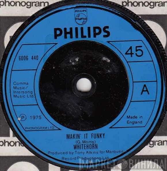 Geoff Whitehorn - Makin' It Funky