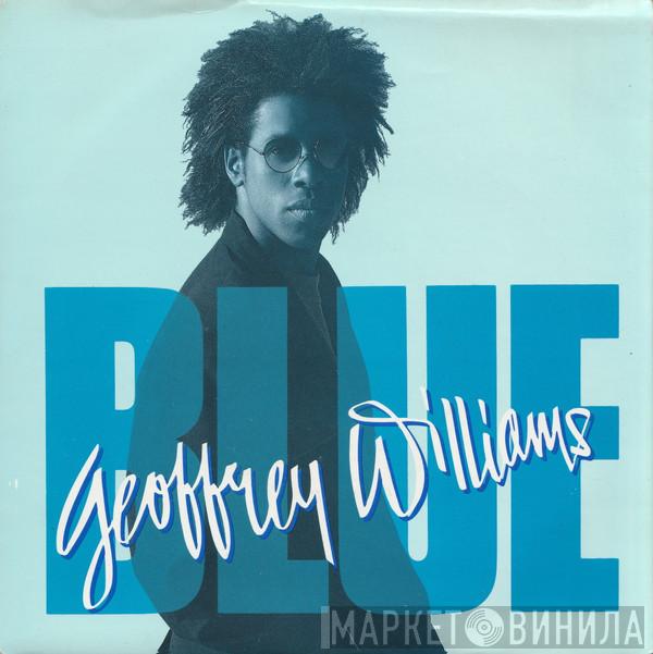 Geoffrey Williams - Blue