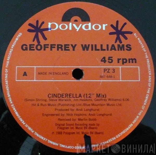 Geoffrey Williams - Cinderella