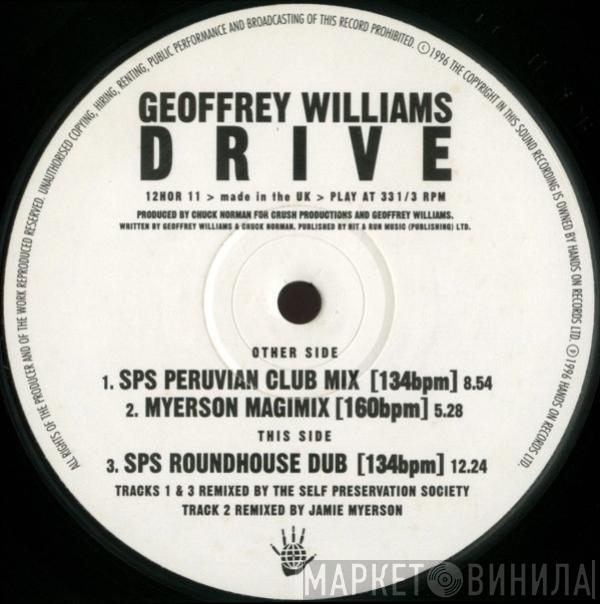 Geoffrey Williams - Drive