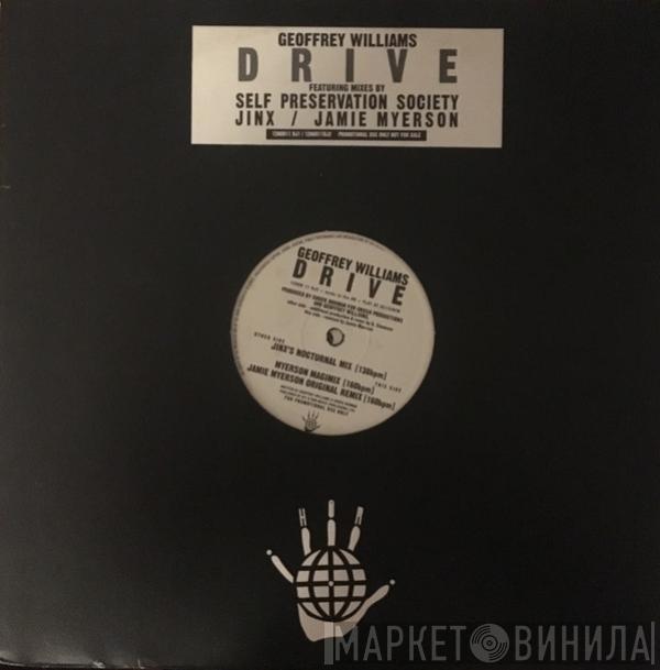 Geoffrey Williams - Drive