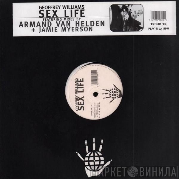 Geoffrey Williams - Sex Life