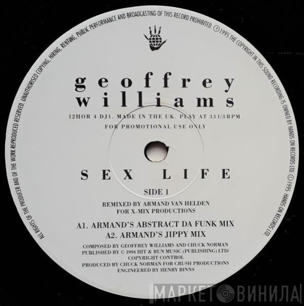 Geoffrey Williams - Sex Life