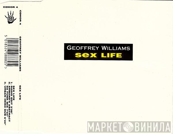 Geoffrey Williams - Sex Life