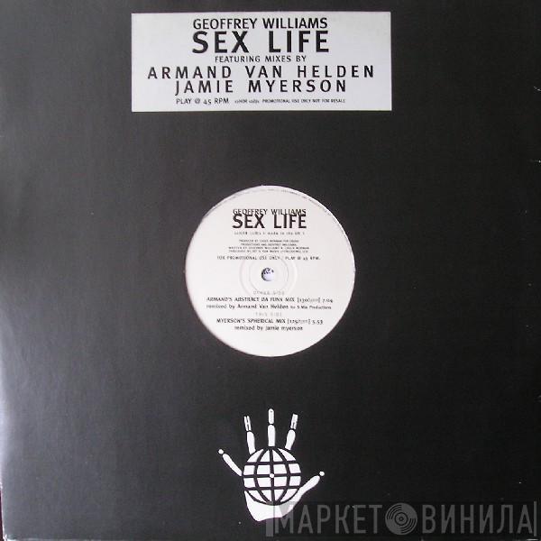 Geoffrey Williams - Sex Life