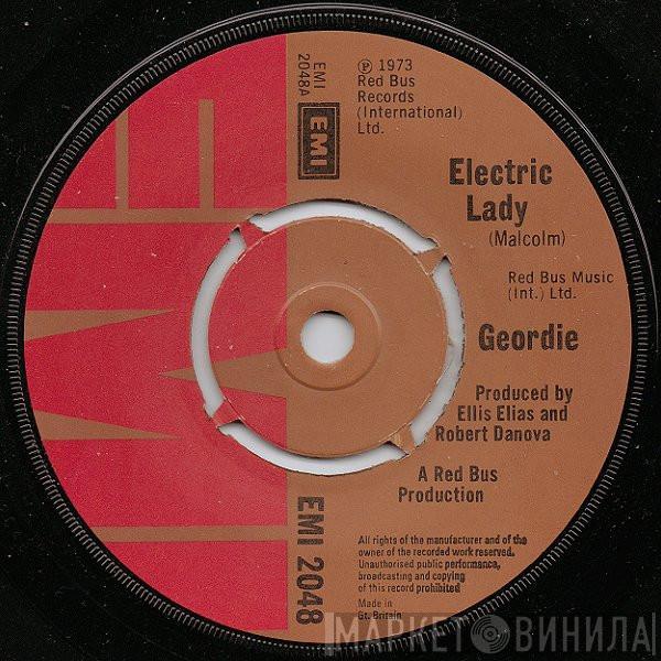 Geordie - Electric Lady