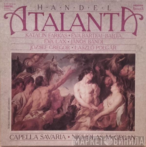 Georg Friedrich Händel - Atalanta