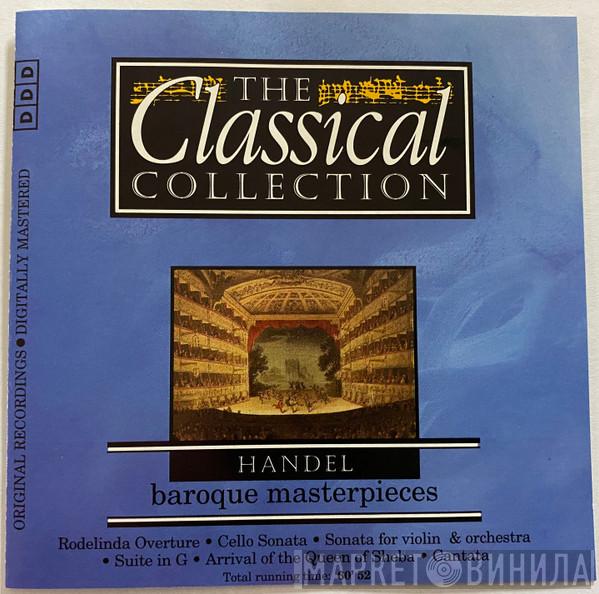 Georg Friedrich Händel - Baroque Masterpieces