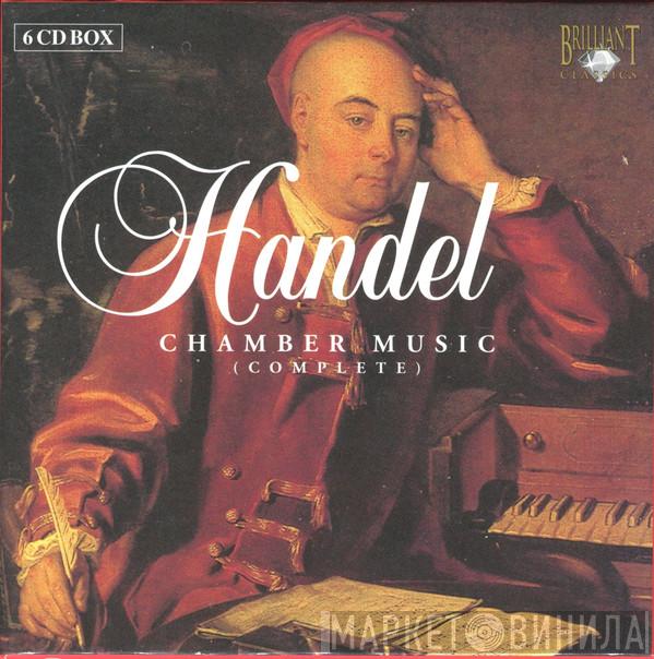 Georg Friedrich Händel - Chamber Music (Complete)