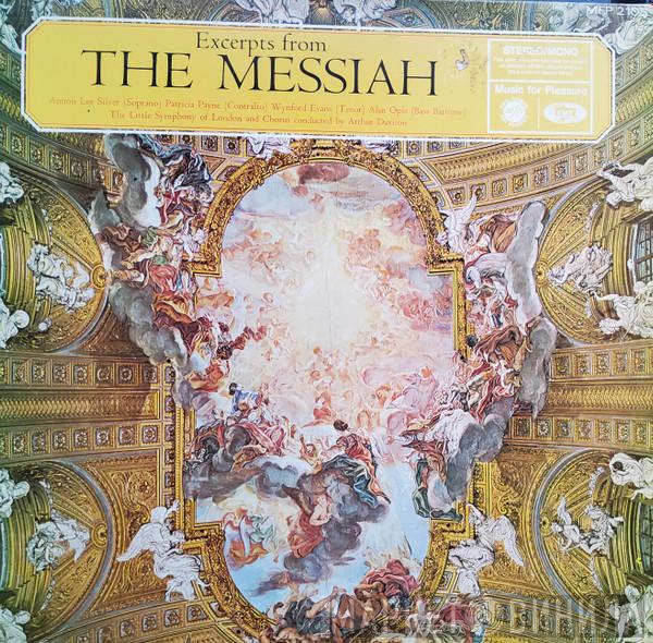 - Georg Friedrich Händel Conducted By The Little Symphony Of London  Arthur Davison  - Excerpts From The Messiah