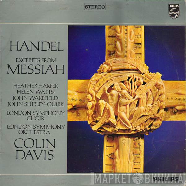 Georg Friedrich Händel - Excerpts From Messiah