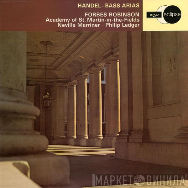 Georg Friedrich Händel, Forbes Robinson, The Academy Of St. Martin-in-the-Fields, Sir Neville Marriner, Philip Ledger - Handel Arias