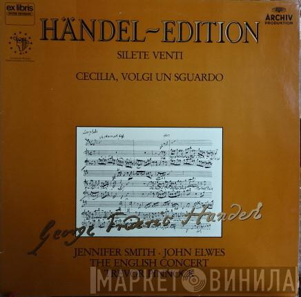  Georg Friedrich Händel  - Händel-Edition Silete Venti, Cecilia, Volgi Sguardo