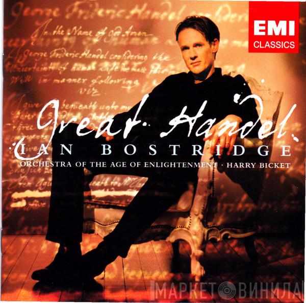 Georg Friedrich Händel, Ian Bostridge - Great Handel
