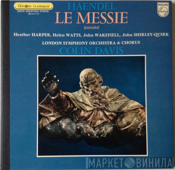  Georg Friedrich Händel  - Le Messie (Extraits)